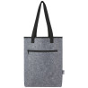 Bolsa Tote isotermica de fieltro reciclado GRS de 12 L Felta