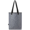 Bolsa Tote isotermica de fieltro reciclado GRS de 12 L Felta