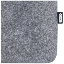Bolsa Tote isotermica de fieltro reciclado GRS de 12 L Felta