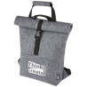 Bolsa para bicicleta enrollable de fieltro reciclado GRS de 13 L Felta