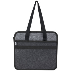 Organizador de coche plegable de fieltro reciclado GRS Felta
