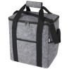 Bolsa isotermica de fieltro reciclado GRS para botellas de 21 L Felta