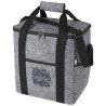 Bolsa isotermica de fieltro reciclado GRS para botellas de 21 L Felta