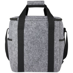 Bolsa isotermica de fieltro reciclado GRS para botellas de 21 L Felta