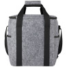 Bolsa isotermica de fieltro reciclado GRS para botellas de 21 L Felta