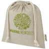 Bolsa de regalo mediana de 15 l de algodon reciclado GRS de 150 g m Pheebs