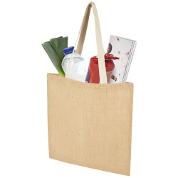 Bolsa Tote de yute de 300 g m de 7 L Juta