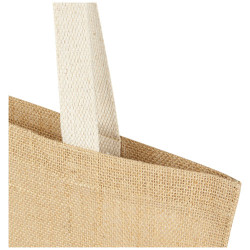 Bolsa Tote de yute de 300 g m de 7 L Juta