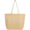 Bolsa Tote de yute de 300 g m de 12L Juta