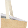 Bolsa Tote isotermica de yute de 300 g m de 12 L Juta