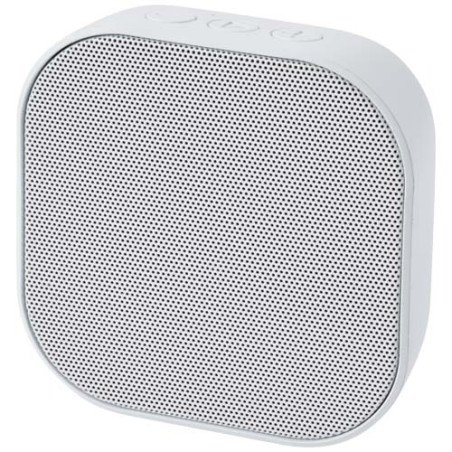 Minialtavoz BluetoothR de plastico reciclado 20 de 3 W con certificacion RCS Stark