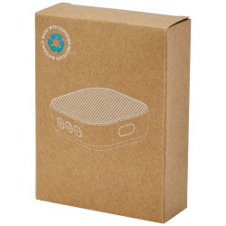 Minialtavoz BluetoothR de plastico reciclado 20 de 3 W con certificacion RCS Stark