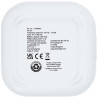 Minialtavoz BluetoothR de plastico reciclado 20 de 3 W con certificacion RCS Stark