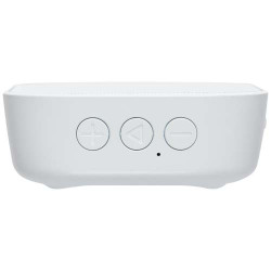 Minialtavoz BluetoothR de plastico reciclado 20 de 3 W con certificacion RCS Stark