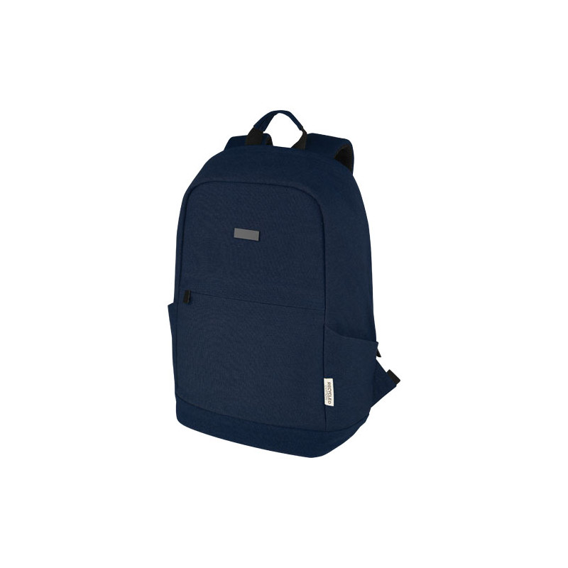 Mochila antirrobo de 18 L para portatil de 156 de lona reciclada GRS Joey