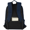 Mochila antirrobo de 18 L para portatil de 156 de lona reciclada GRS Joey