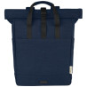 Mochila enrollable de 15 L para portatil de 15 de lona reciclada GRS Joey