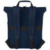 Mochila enrollable de 15 L para portatil de 15 de lona reciclada GRS Joey