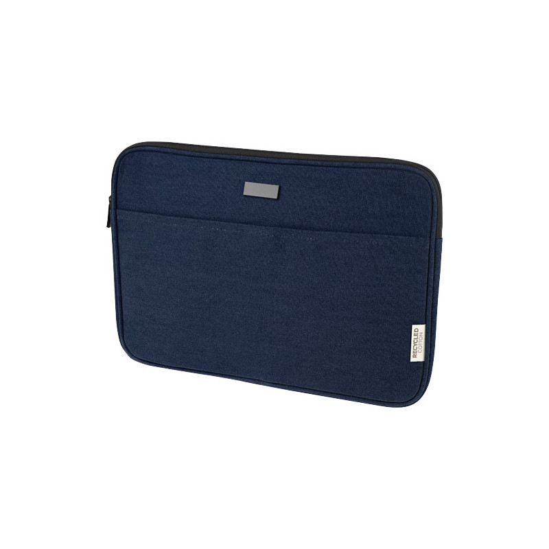 Funda de 2 L para portatil de 14 de lona reciclada GRS Joey