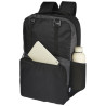 Mochila para portatil de 15 reciclada GRS en dos tonos de 14 L Trailhead