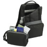 Mochila para portatil de 15 reciclada GRS en dos tonos de 14 L Trailhead