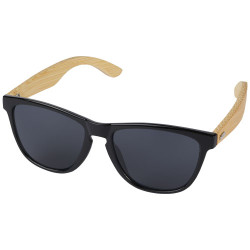 Gafas de sol de bambu y plastico Ocean Bound Sun Ray