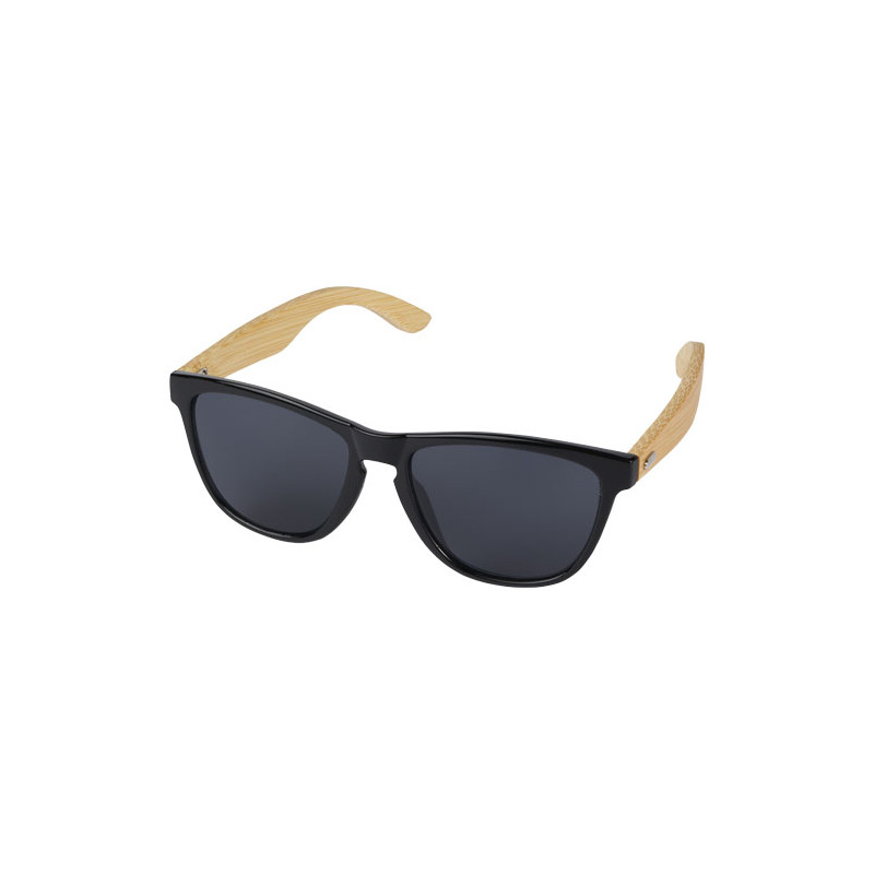 Gafas de sol de bambu y plastico Ocean Bound Sun Ray