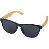Gafas de sol de bambu y plastico Ocean Bound Sun Ray