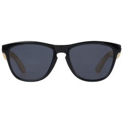 Gafas de sol de bambu y plastico Ocean Bound Sun Ray