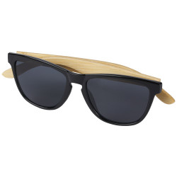 Gafas de sol de bambu y plastico Ocean Bound Sun Ray