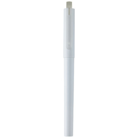 Rollerball de gel de PET reciclado Mauna tinta negra