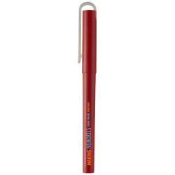 Rollerball de gel de PET reciclado Mauna tinta negra