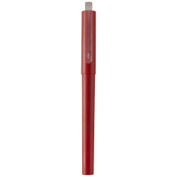 Rollerball de gel de PET reciclado Mauna tinta negra