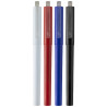 Rollerball de gel de PET reciclado Mauna tinta negra