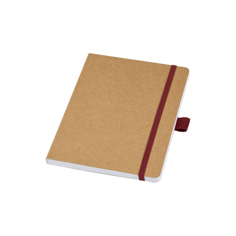 Libreta de papel reciclado Berk