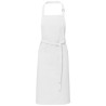 Delantal con tira ajustable para el cuello de 240 g m Andrea