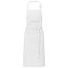 Delantal con tira ajustable para el cuello de 240 g m Andrea