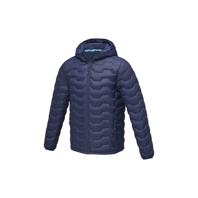 Chaqueta aislante de material reciclado GRS para hombre Petalite