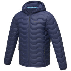 Chaqueta aislante de material reciclado GRS para hombre Petalite