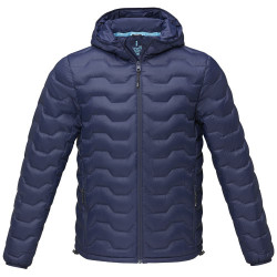 Chaqueta aislante de material reciclado GRS para hombre Petalite