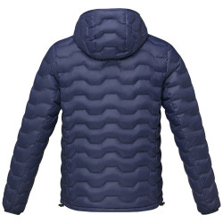 Chaqueta aislante de material reciclado GRS para hombre Petalite