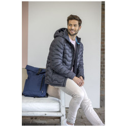 Chaqueta aislante de material reciclado GRS para hombre Petalite