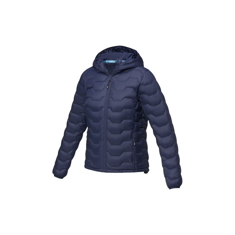 Chaqueta aislante de material reciclado GRS para mujer Petalite