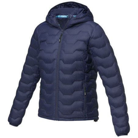 Chaqueta aislante de material reciclado GRS para mujer Petalite