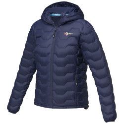 Chaqueta aislante de material reciclado GRS para mujer Petalite