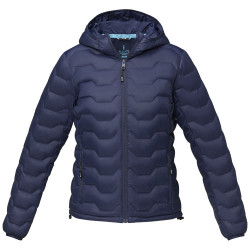 Chaqueta aislante de material reciclado GRS para mujer Petalite