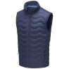 Chaleco aislante de material reciclado GRS para hombre Epidote