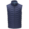 Chaleco aislante de material reciclado GRS para hombre Epidote