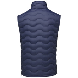 Chaleco aislante de material reciclado GRS para hombre Epidote