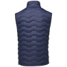 Chaleco aislante de material reciclado GRS para hombre Epidote